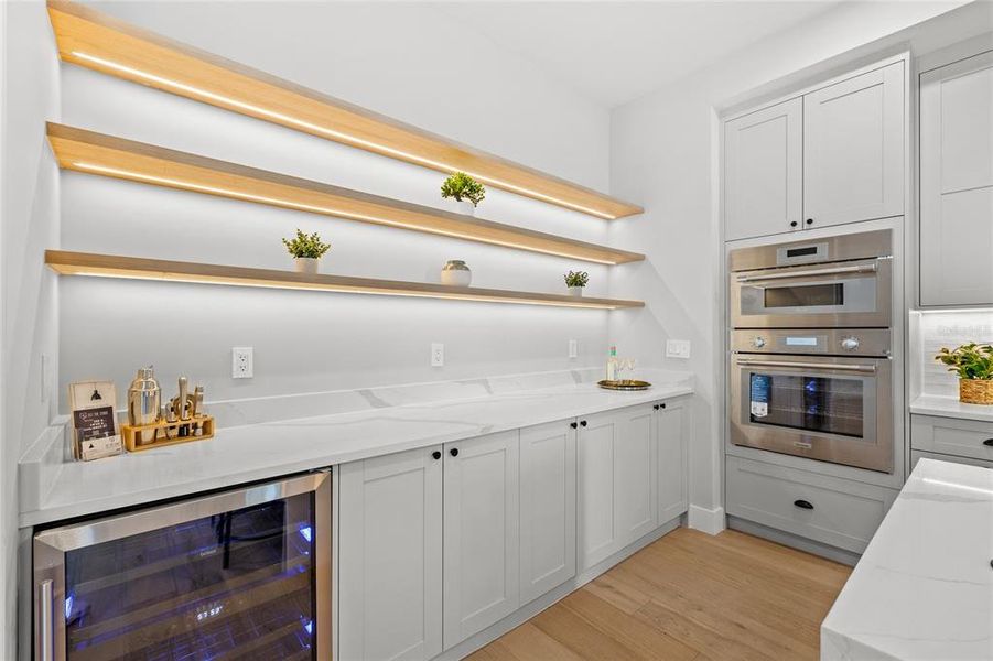 Furnished interior view inside a new home in , Orlando (Image 22). Furnished interior view inside a new home in , Orlando (Image 22).