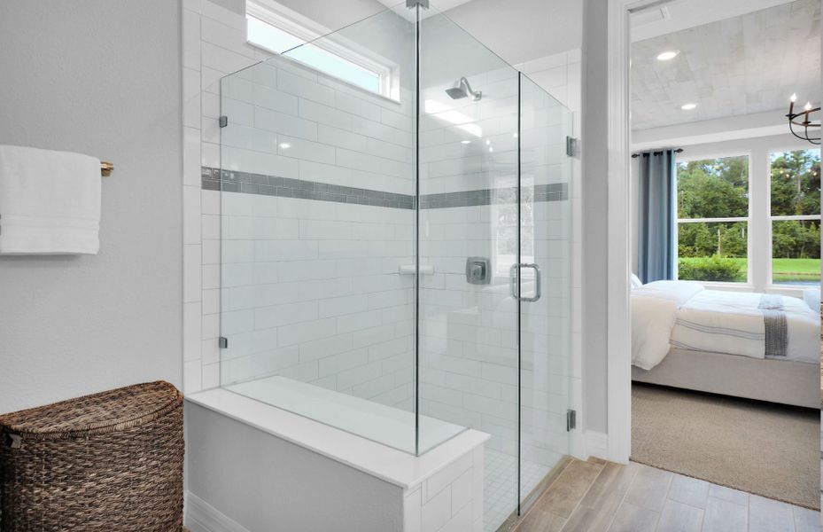 Stellar | Owners Bath Shower