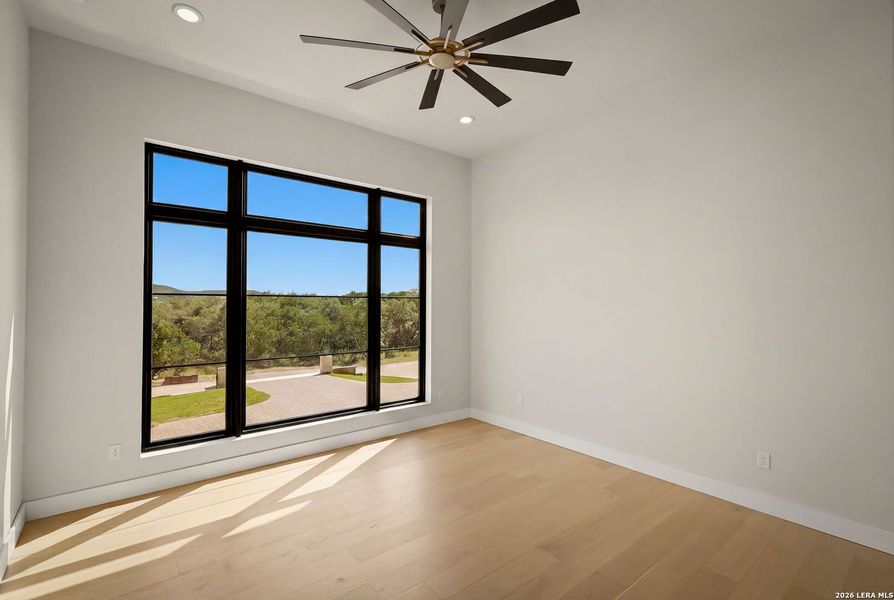 Spacious, unfurnished interior of a new home in , Boerne (Image 35).