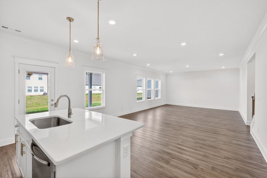 *Photo of actual home