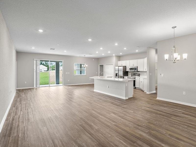 A wide variety of design options are available to personalize your dream home - Willow II by Highland Homes A wide variety of design options are available to personalize your dream home - Willow II by Highland Homes