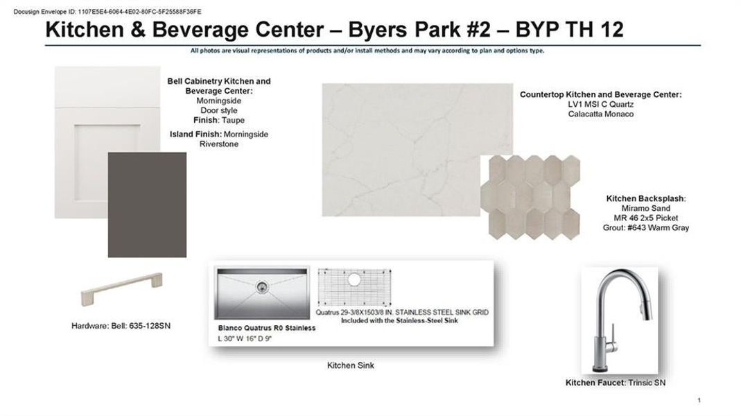 Terrace level of Chamberlain Plan