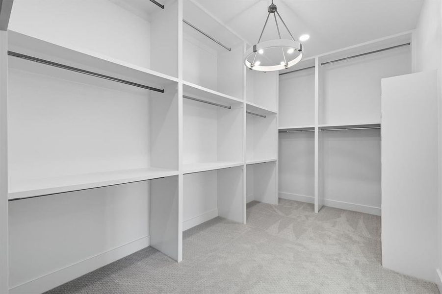 Spacious, unfurnished interior of a new home in , Celina (Image 33).