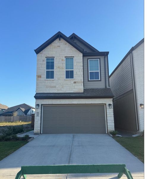 Home Progress 11/2025