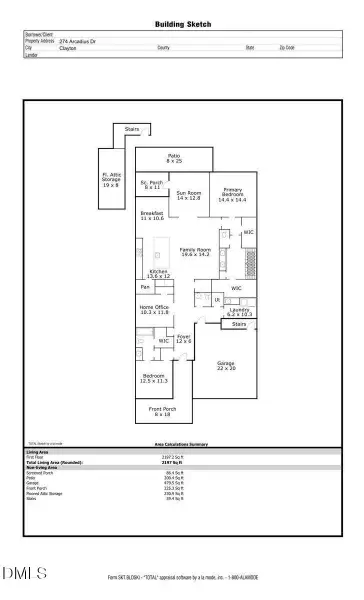 274 Arcadius Dr 274 Arcadius Dr