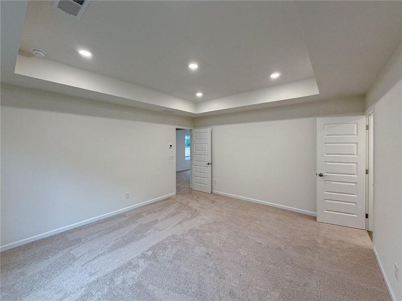 Spacious, unfurnished interior of a new home in , Rockmart (Image 21). Spacious, unfurnished interior of a new home in , Rockmart (Image 21).