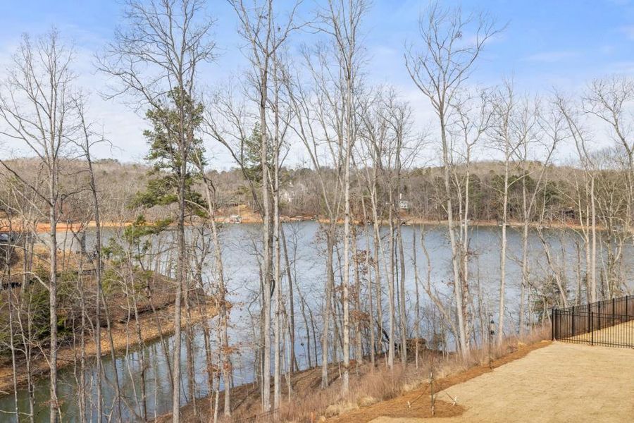 Natural landscape and outdoor views near East Harbor II at Chestatee in Dawsonville (Image 65).