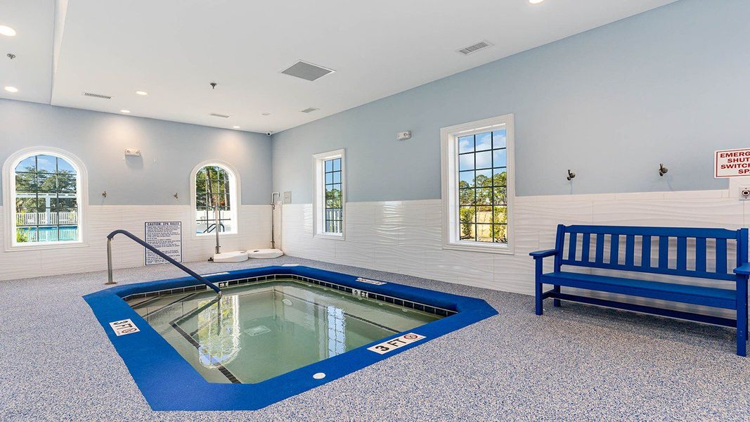 Community amenities in Brunswick Plantation, Ash (Image 5).