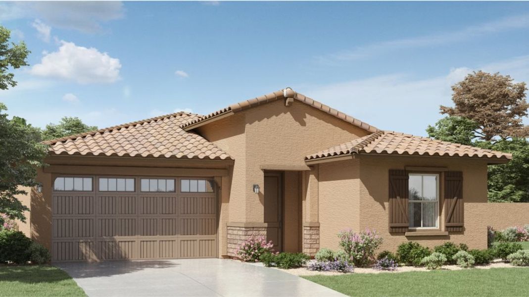 Image 9 of the McCartney Ranch - Crossing community in Casa Grande, AZ. Image 9 of the McCartney Ranch - Crossing community in Casa Grande, AZ.