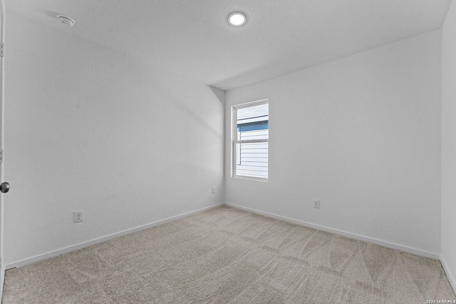 Spacious, unfurnished interior of a new home in Friendship Oaks, Fredericksburg (Image 14). Spacious, unfurnished interior of a new home in Friendship Oaks, Fredericksburg (Image 14).