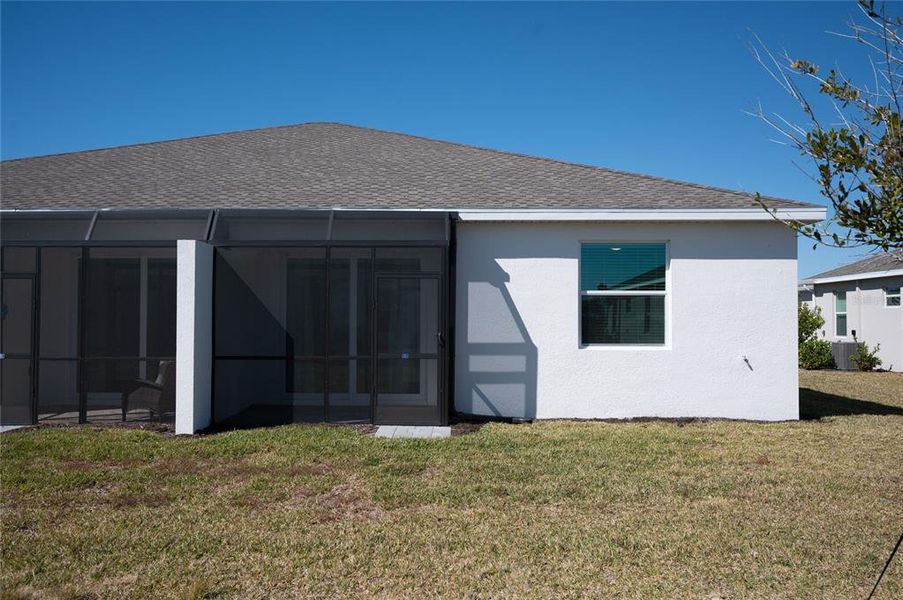 Exterior details and patio area of a home in , Englewood (Image 26). Exterior details and patio area of a home in , Englewood (Image 26).