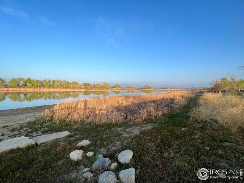 Easy access around the neighborhood