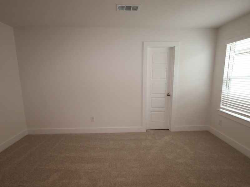 Spacious, unfurnished interior of a new home in Marvida, Cypress (Image 24). Spacious, unfurnished interior of a new home in Marvida, Cypress (Image 24).
