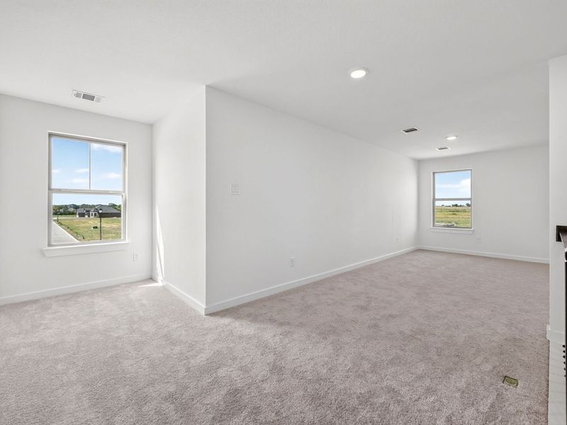 Spacious, unfurnished interior of a new home in Meadow Ridge Estates, Josephine (Image 31).
