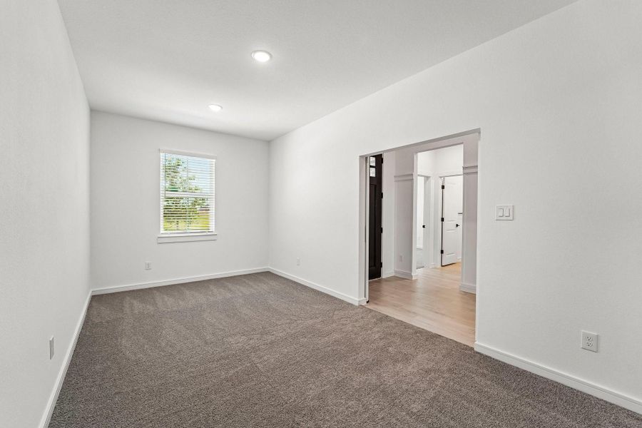 Convenient home office Convenient home office