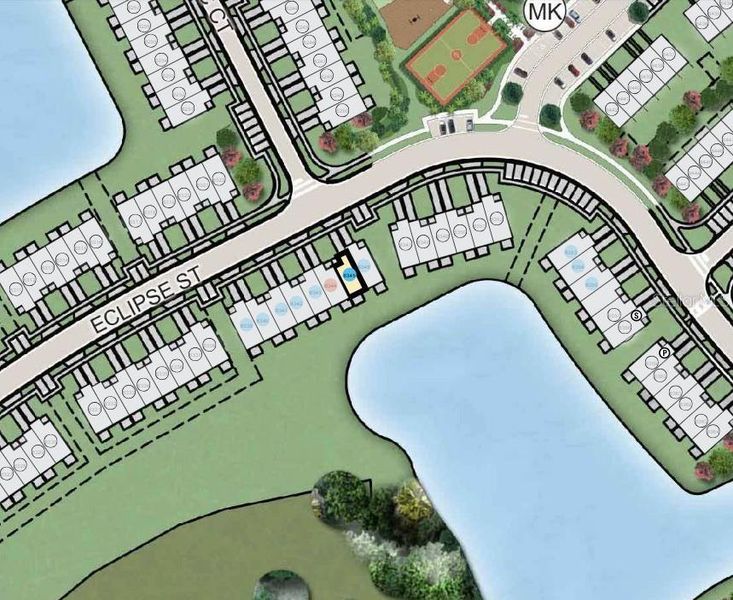 Image 19 of a home in The Towns at Skye Ranch.