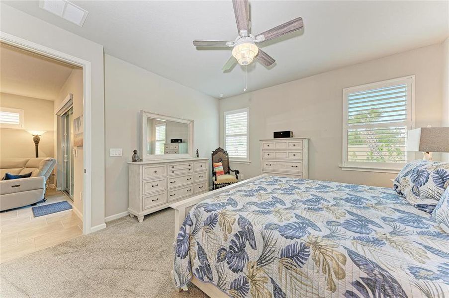 Furnished interior view inside a new home in , Venice (Image 5).