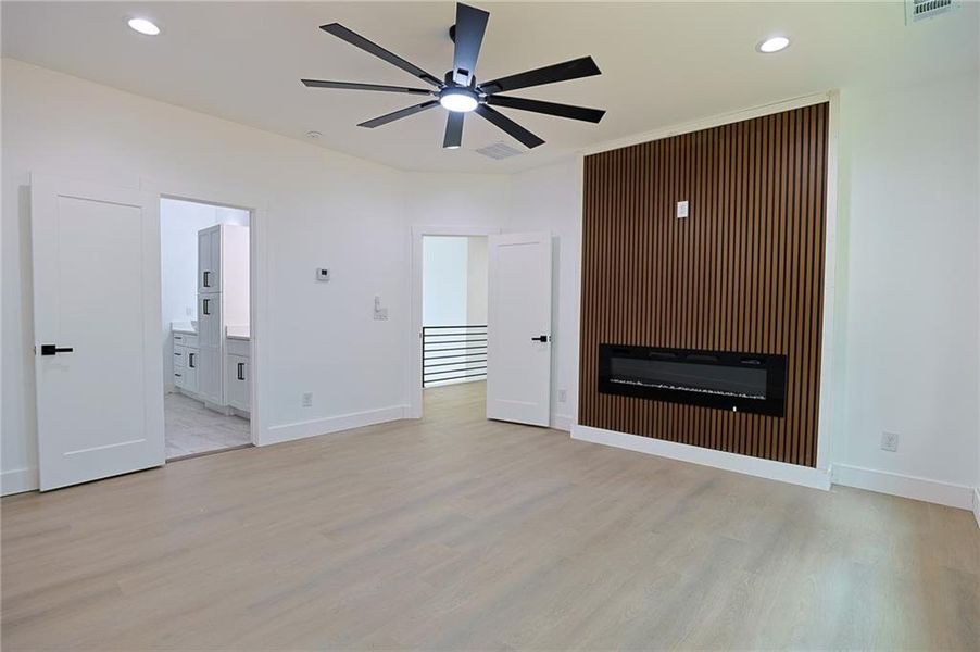 Spacious, unfurnished interior of a new home in , McDonough (Image 39).