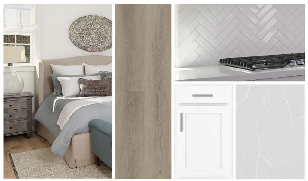 Sample of building materials used in homes in Bergamo, Katy (Image 3).