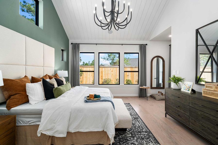 The Azalea - Owner's Retreat