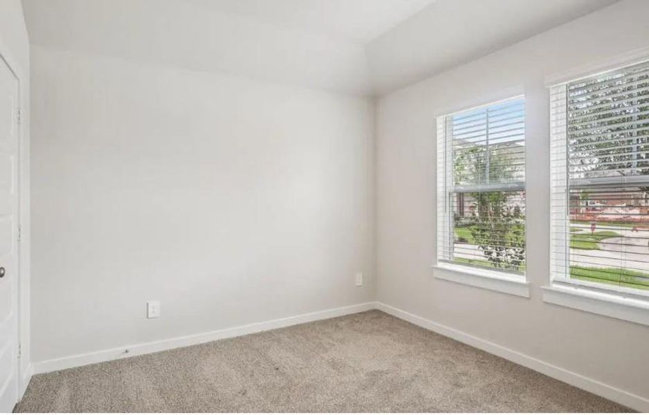 Photo is not of the actual home, but is an inspirational photo of builder’s model home and may depict options, furnishings, and/or decorator features that are not included