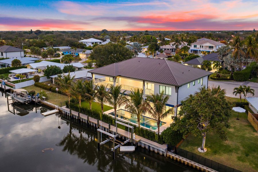 Rear Elevation Rear Elevation