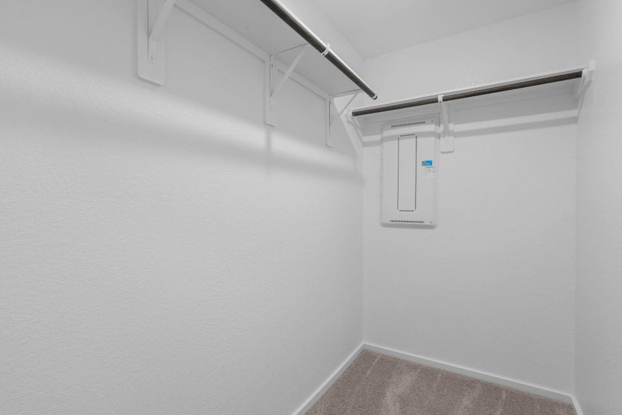 Spacious, unfurnished interior of a new home in Stokesbury, Waller (Image 14). Spacious, unfurnished interior of a new home in Stokesbury, Waller (Image 14).