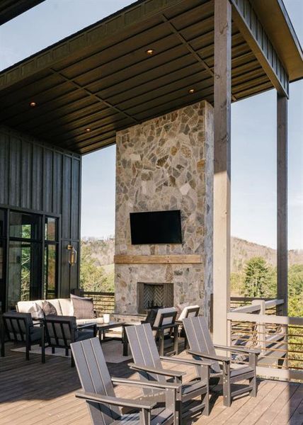 Community amenities in , Mineral Bluff (Image 77).