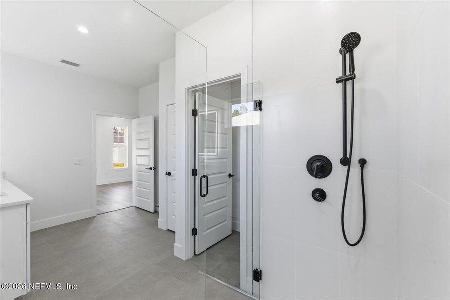 Furnished interior view inside a new home in , Palm Coast (Image 14). Furnished interior view inside a new home in , Palm Coast (Image 14).