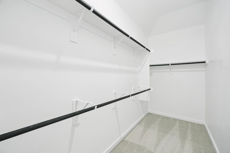 Spacious, unfurnished interior of a new home in Windcress, Cove (Image 23).