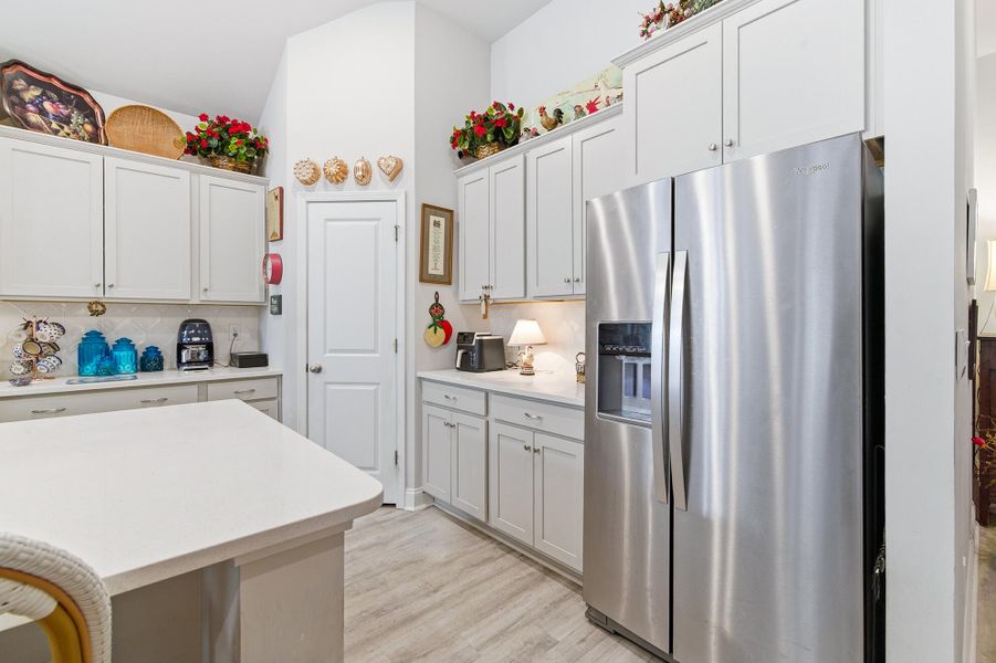 Furnished interior view inside a new home in , Murrells Inlet (Image 29).