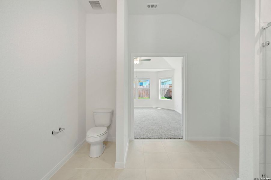 Spacious, unfurnished interior of a new home in Greenspoint Heights, Seguin (Image 34). Spacious, unfurnished interior of a new home in Greenspoint Heights, Seguin (Image 34).