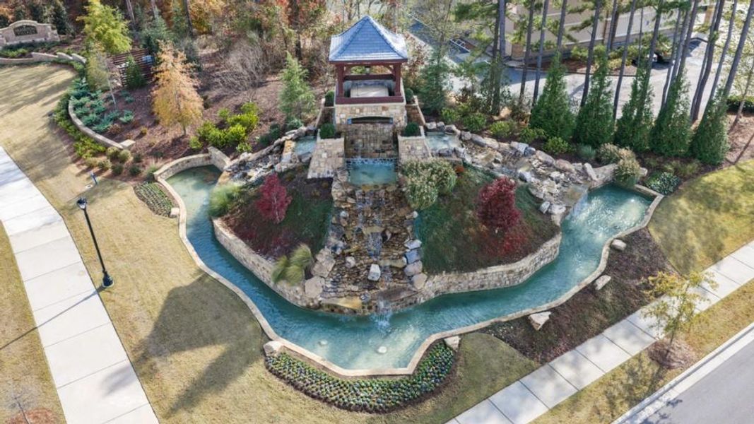 Community amenities in Braselton Village, Braselton (Image 23).