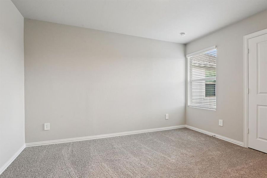 Spacious, unfurnished interior of a new home in Ashford Park - Cottage Series, Corinth (Image 27).