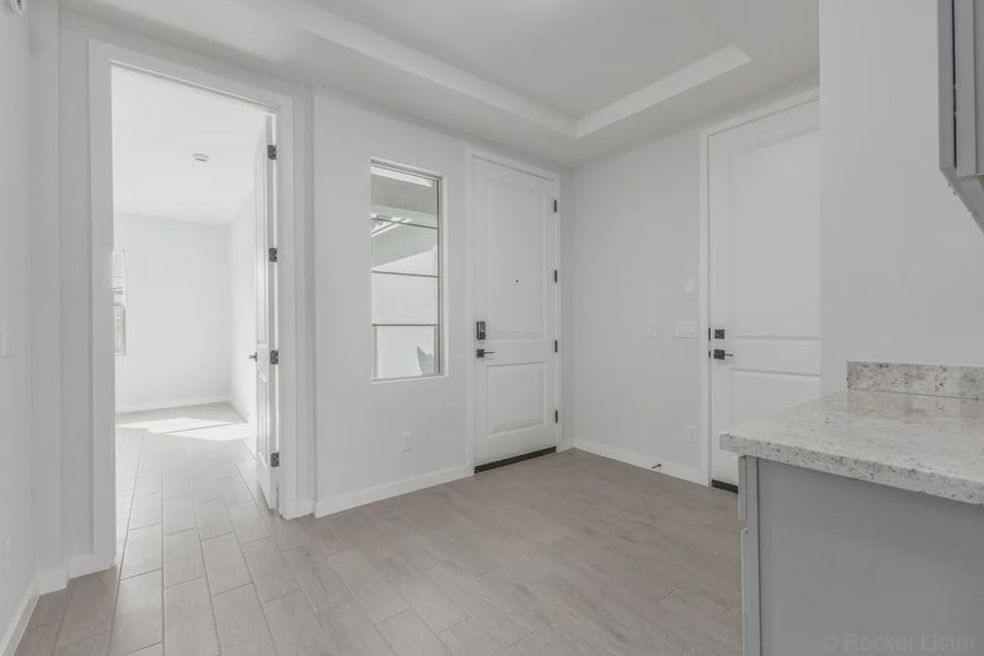 Spacious, unfurnished interior of a new home in Forté at Granite Vista, Waddell (Image 19). Spacious, unfurnished interior of a new home in Forté at Granite Vista, Waddell (Image 19).