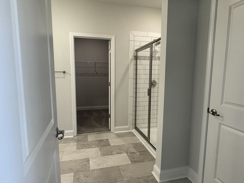 Spacious, unfurnished interior of a new home in Crystal Village, Albemarle (Image 19).