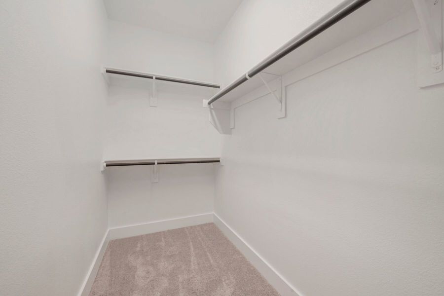 Owner's Closet