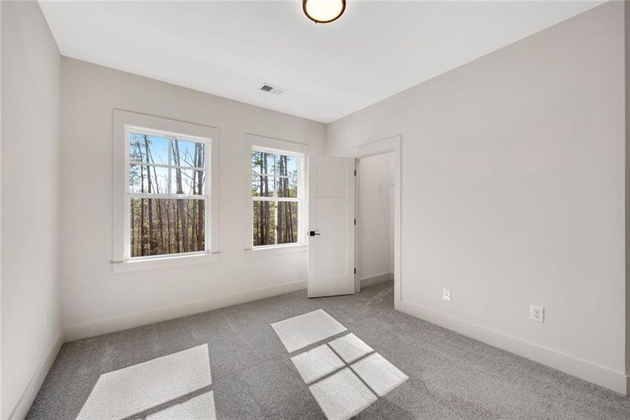 Spacious, unfurnished interior of a new home in , Hiram (Image 54). Spacious, unfurnished interior of a new home in , Hiram (Image 54).