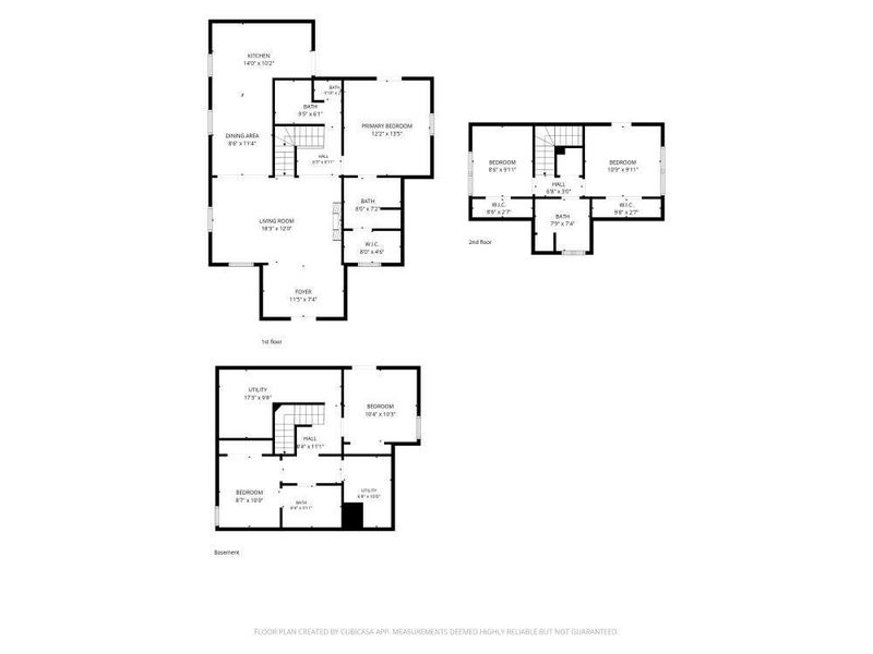 2D floor plan layout of this home in , Atlanta, GA (Image 34). 2D floor plan layout of this home in , Atlanta, GA (Image 34).