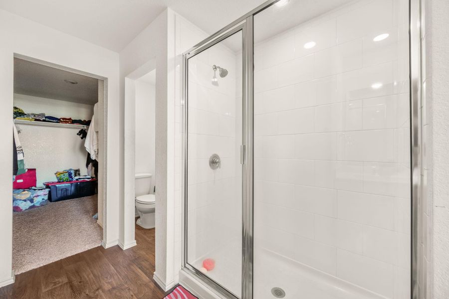 Furnished interior view inside a new home in Palomino, Manor (Image 8). Furnished interior view inside a new home in Palomino, Manor (Image 8).