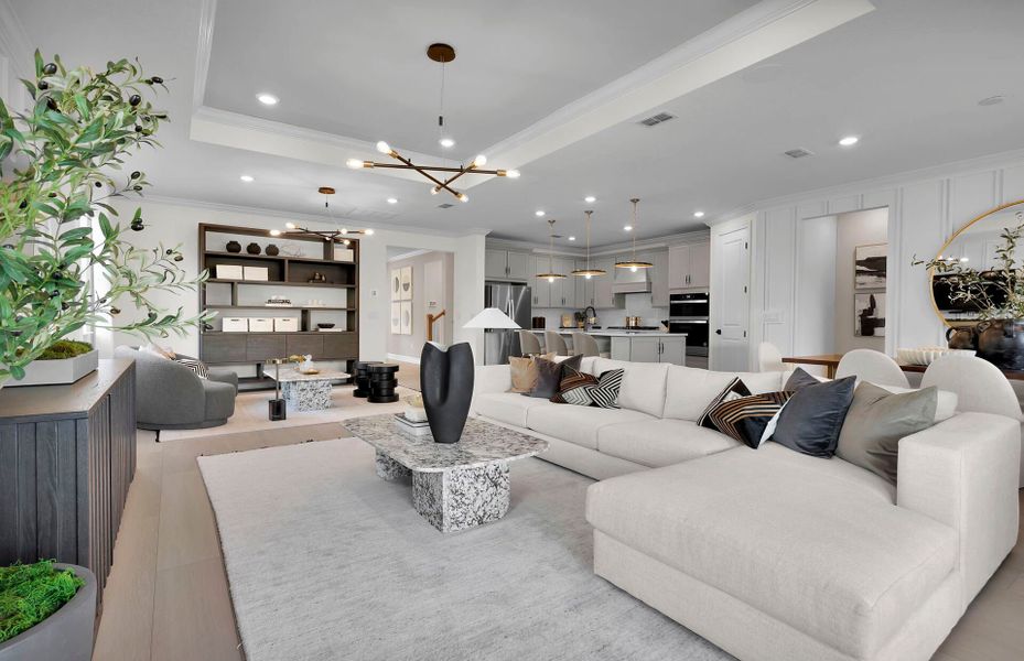 Coral Grand | Open-Concept Living Coral Grand | Open-Concept Living