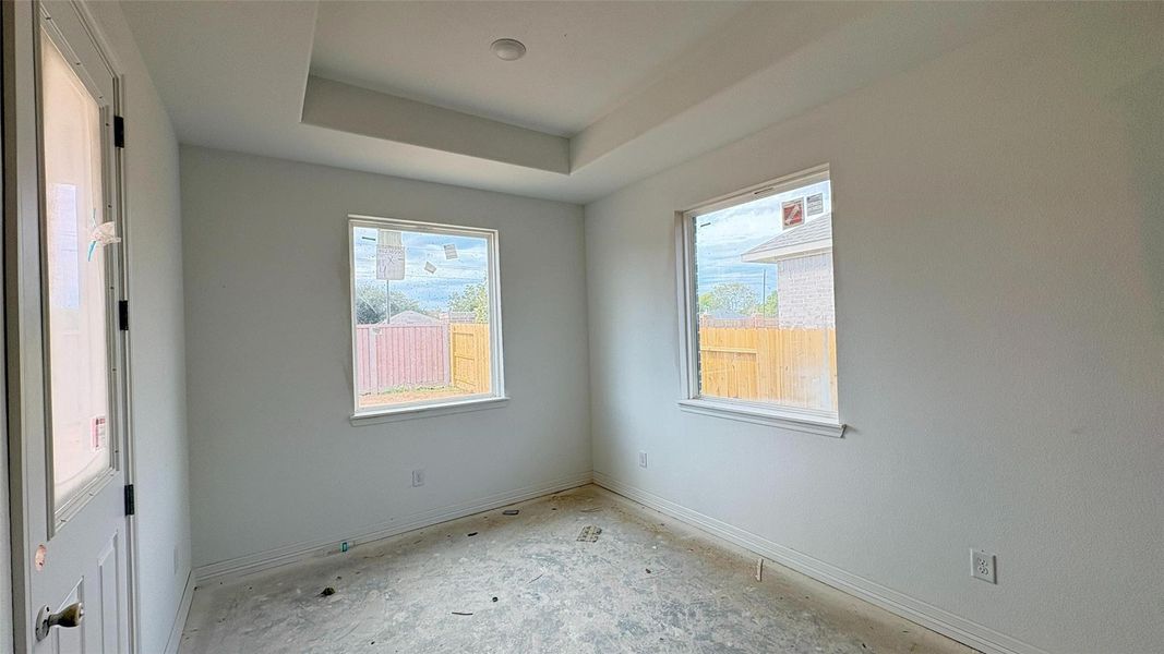 Actual progress of your home. Actual progress of your home.