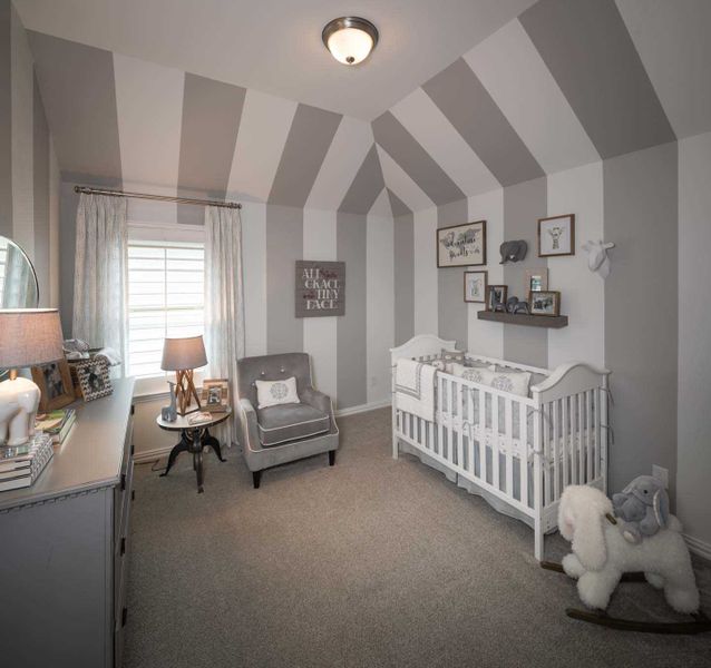 Representative Bedroom - some options shown Representative Bedroom - some options shown