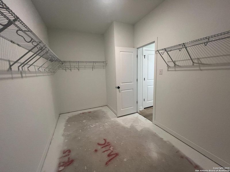 In-progress construction of a new home in Nopal Valley, San Antonio, TX (Image 21).