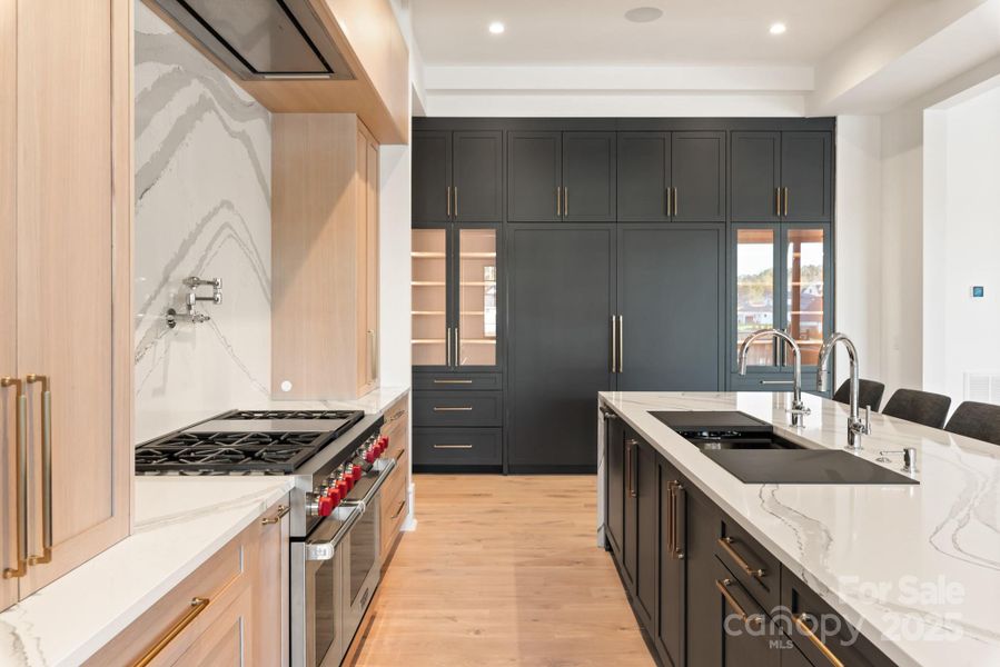 Furnished interior view inside a new home in , Marvin (Image 9). Furnished interior view inside a new home in , Marvin (Image 9).