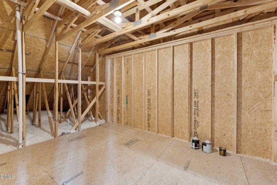 26- HHHunt Homes Galloway Second Floor S