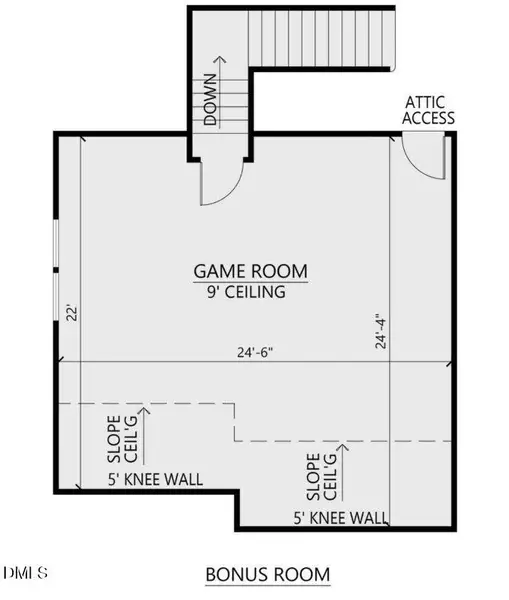 Copy of Lot 19 second floor