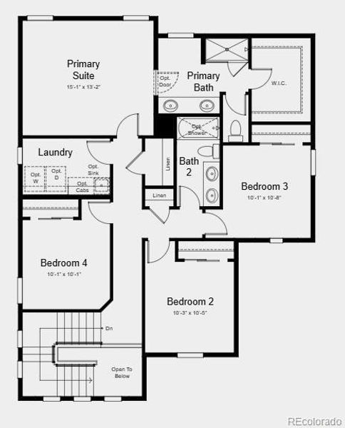 Additional highlights include: concrete patio, gas range, rough in plumbing for future utility sink.