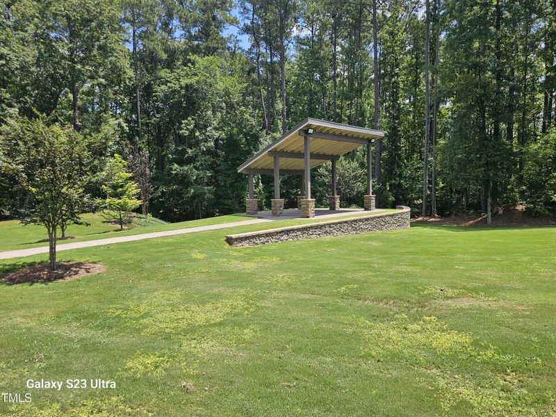 Nearby Park