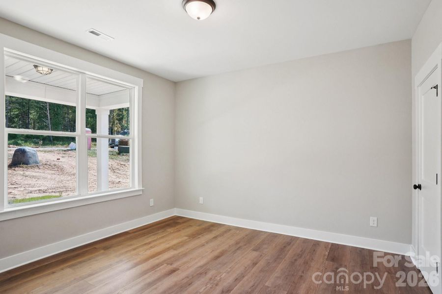 Spacious, unfurnished interior of a new home in , Rock Hill (Image 40).